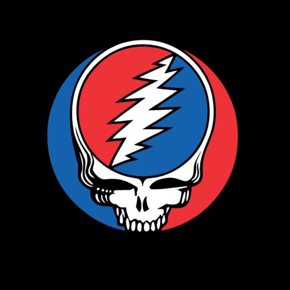 BNWT 686 x Grateful Dead Everywhere Performance Double Knit Pants Tie Dye Sweats - Picture 12 of 12